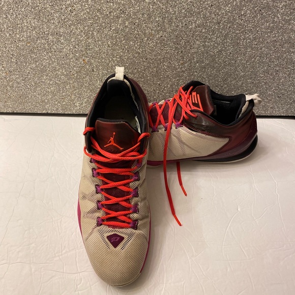 Jordon CP3Vlll -AE Men’s Basketball Shoes